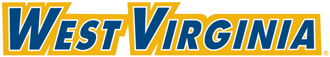 West Virginia Mountaineers 2002-Pres Wordmark Logo iron on transfers for clothing